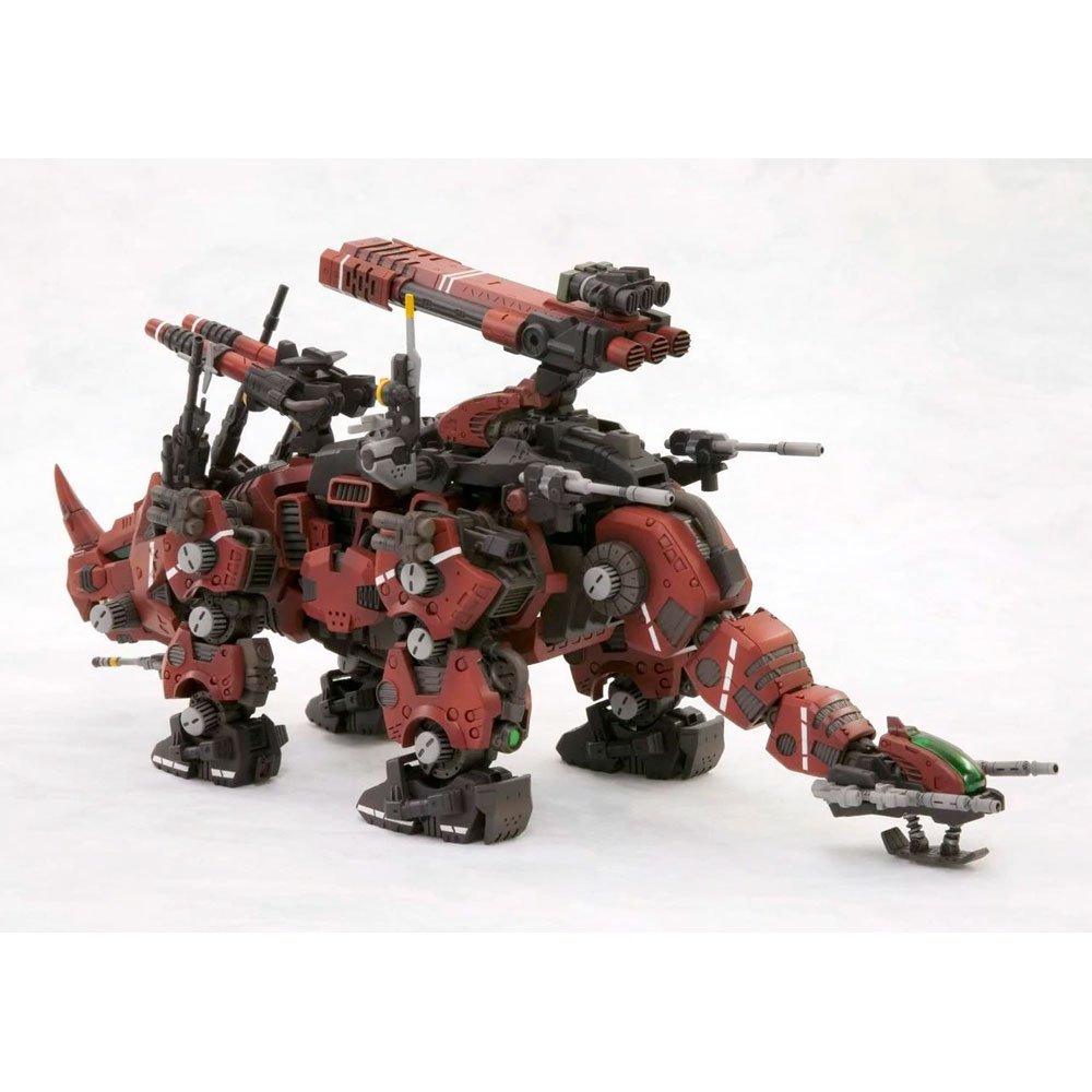 KOTOBUKIYA ZOIDS RED HORN 1/72 KOTOBUKIYA ZOIDS RED HORN 1/72